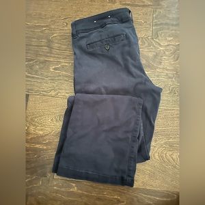Navy Blue Uniform Pants